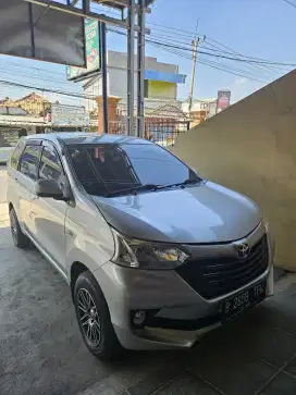 Avanza E 2016 matic