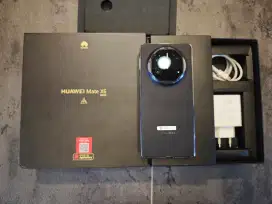huawei mate x6 512GB mulus likenew garansi agustus 2027