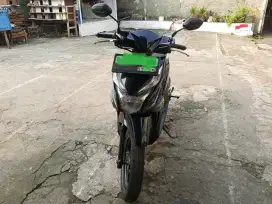 Beat 2019 K81 Warna Hitam