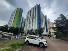 DIJUAL : APT PANCORAN RIVERSIDE 2BR – CITY VIEW – LOKASI STRATEGIS