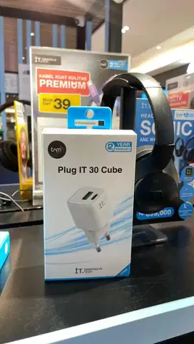 IT ADAPTOR 30W FAST CHARGER