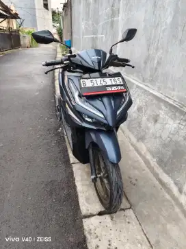 Vario 125 Gen2 Keyless Lengkap Pajak Mati 1x