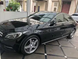 Mercedes W205 C200 ori