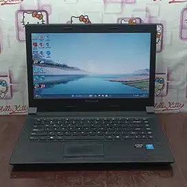 Laptop lenovo B40 Intel Core i5 Dual VGA