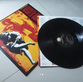 Guns n’ roses vinyl