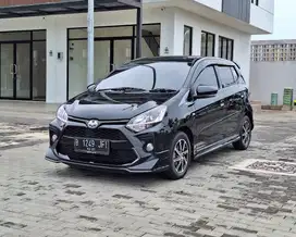 Toyota Agya 1.2 AT GR