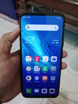 Jual vivo v17 pro second
