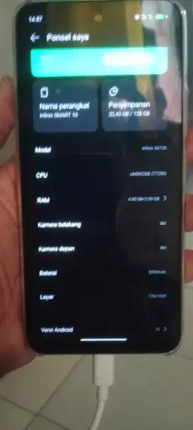 Infinix smart10