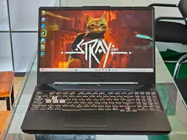 ASUS TUF Dash A15 FA506QM AMD Ryzen 7 5000 Series Ram 16 GB SSD 1 TB N