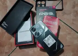 ITEL P65 Ram 8GB+8GB/128GB Full Set No Minus