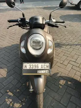 Scoopy 2023 N Kota