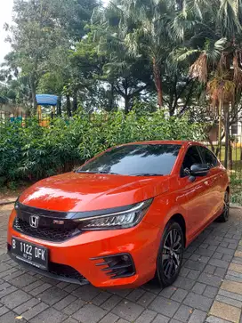 Honda City Hatchback RS AT/Matic 2022