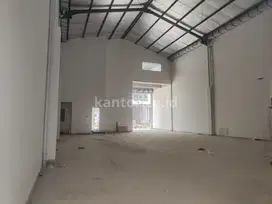 DI JUAL GUDANG 3 in 1 SAMPING BANDARA SOETTA
