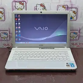 Laptop Sony Vaio Intel Core i3
