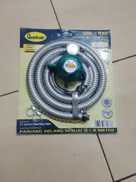 Paket Regulator Quantum QRL-232
