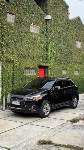 Mitsubishi Outlander Sport 2012 Bensin