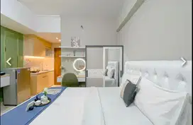 DIJUAL APARTMEN FURNIS VIEW GUNUNG ROYAL SENTUL PARK BISA NEGO SSR765