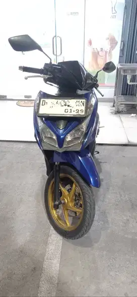 Vario 125 KZR ESP CBS ISS