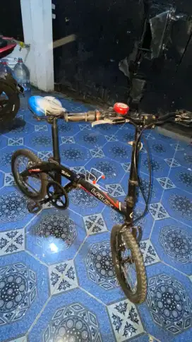 Sepeda Bekas Laux