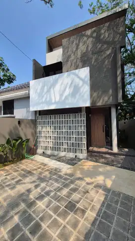RUMAH IDAMAN KAWASAN STRATEGIS BINTARO