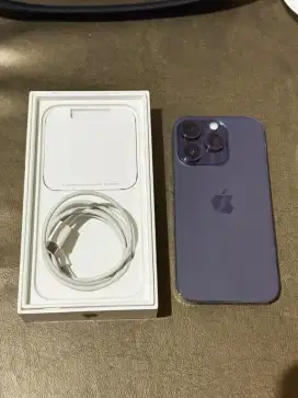 Iphone 14 Pro 128GB Ex Ibox Deep Purple