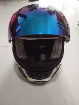 Helm Agiva Full Face Mulus
