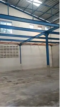 Faib. DiSewakan Gudang di Jababeka Cikarang