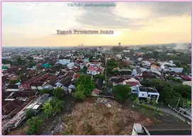 Nabung Tanah dekat UGM siap bangun rumah dan Kost premium