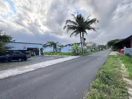 Tanah Jogja Area Perumahan Banyuraden Dekat Jl. Jogja-Wates Km.4 SHMP