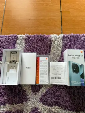 Redmi Note 14 Pro Plus 5G
