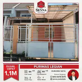 DIJUAL CEPAT BUTUH UANG RUMAH BAGUS PURIMAS LEGIAN