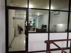 DISEWAKAN KANTOR 3.5LT DI RUKO CITRA 2 UK.5X15m2 FULL FURNISHED