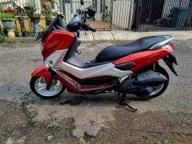 YAMAHA NMAX 2016 Merah tangan pertama