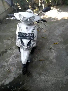 Jual Mio thn 2008 lengkap mati