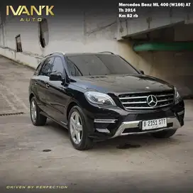Mercedes Benz ML400