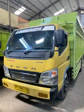 Canter FE74HD Bak 2022 #Colt diesel double