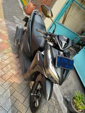 Vario ISS 125 2022 sangat bagus