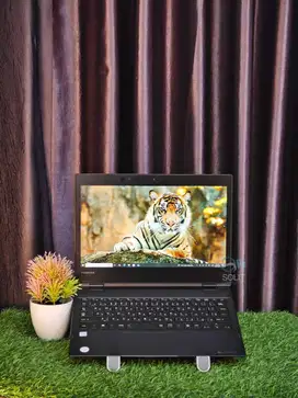 Laptop Flip Toshiba Dynabook TS i5 Mulus Harga Bersahabat