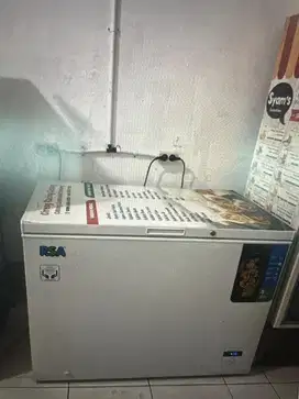 Freezer RSA 300 liter