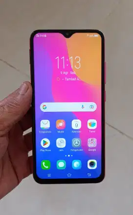 Vivo y93 ram 3/32