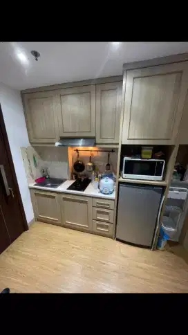 Apartemen scientia