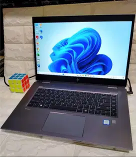 Laptop hp ZBook Studio G5 i7 gen9 32/512 nvidia 4gb 15 inch RA-RTA