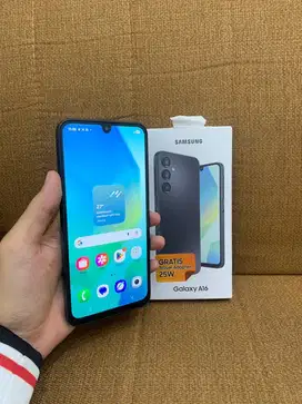 SAMSUNG A16 8/128