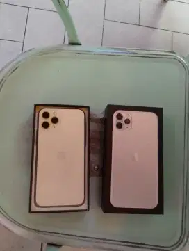 Iphone 11 pro 512gb tempat baru