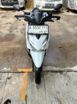 honda beat 2024