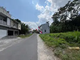 5 Menit UPN Jogja, Tanah Strategis di Condongcatur Maguwo