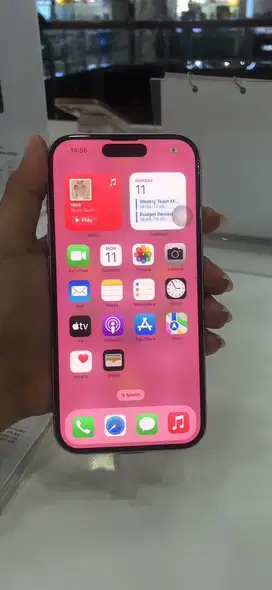 Iphone 15 128GB blue