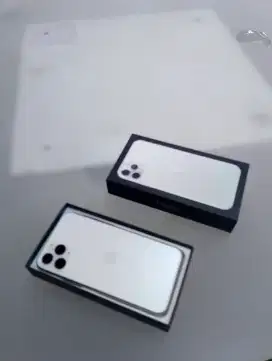 Iphone 11 pro 512gb sepedan baru
