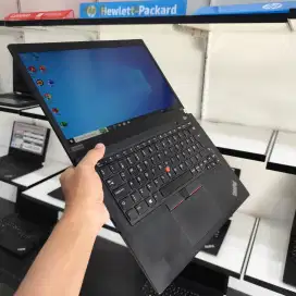 Lenovo ThinkPad X395 Ryzen 5 RAM 8GB SSD 256GB Layar 13.3 Slim Mulus