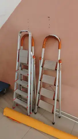 Jual tangga aluminium tebal